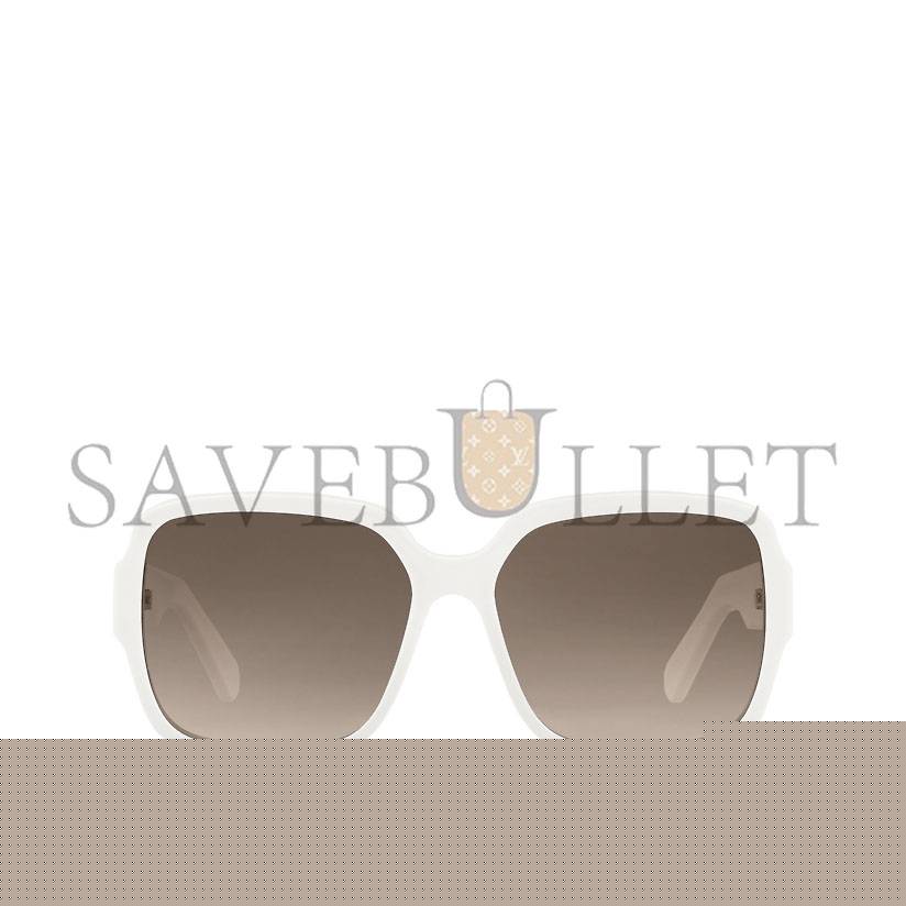l**is V*t*n sunglasses my lv flower square z1614e